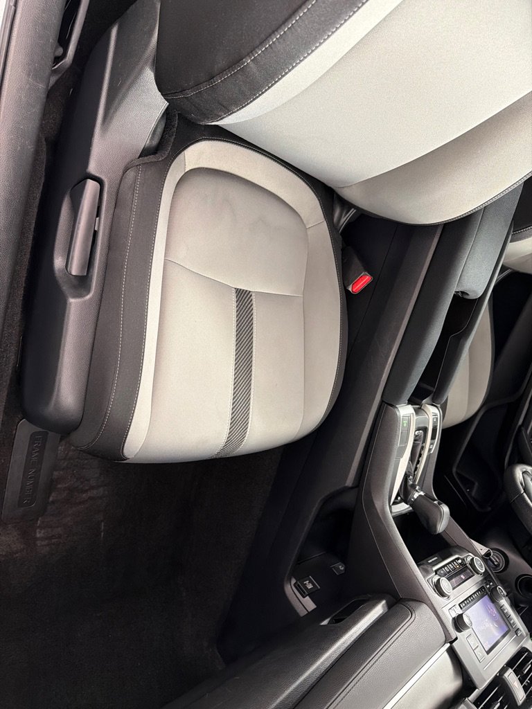 Used 2017 Honda Civic LX image 20