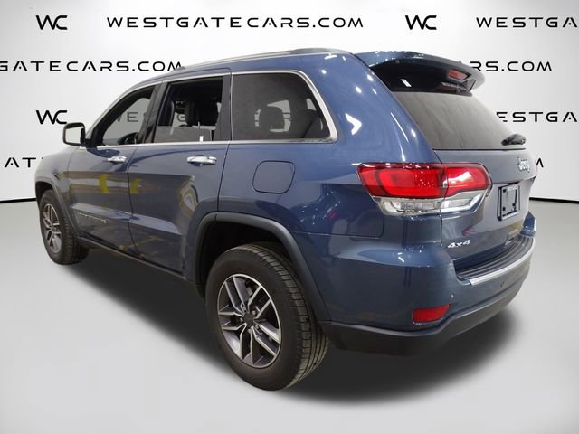 Used 2021 Jeep Grand Cherokee Limited image 5