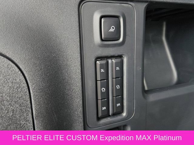New 2026 Ford Expedition Max Platinum w/ Stealth Appearance Package AWD/4WD image 17