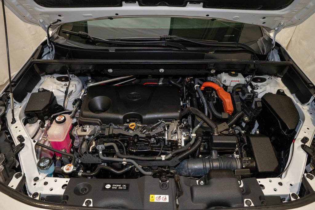 Used 2019 Toyota RAV4 XSE w/ XSE Weather Package image 21