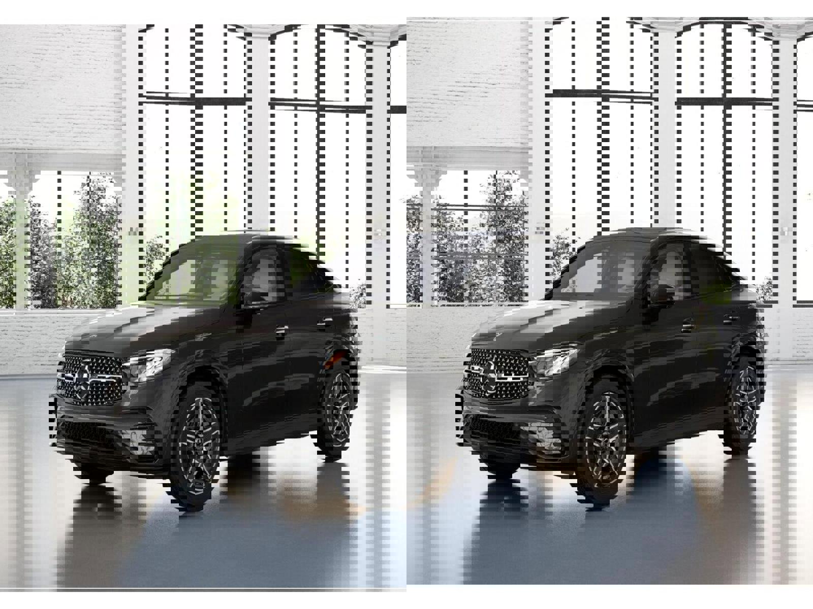 New 2026 Mercedes-Benz GLC 300 4MATIC image 38