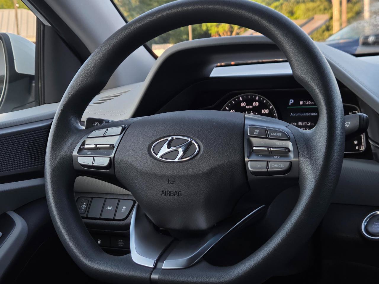 Used 2020 Hyundai Ioniq Blue FWD image 26