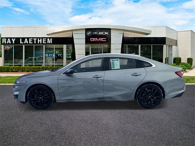 Certified 2023 Chevrolet Malibu LT w/ Sport Edition image 2