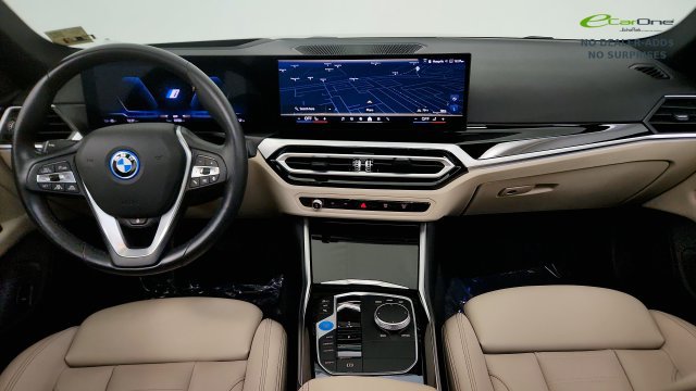 Used 2024 BMW i4 eDrive35 w/ Premium Package RWD image 50
