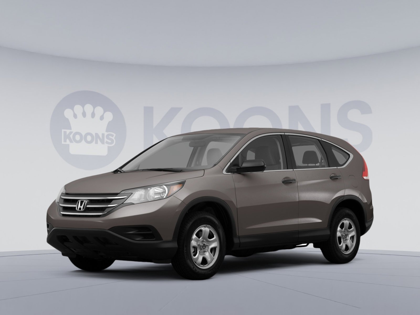Used 2014 Honda CR-V LX image 1