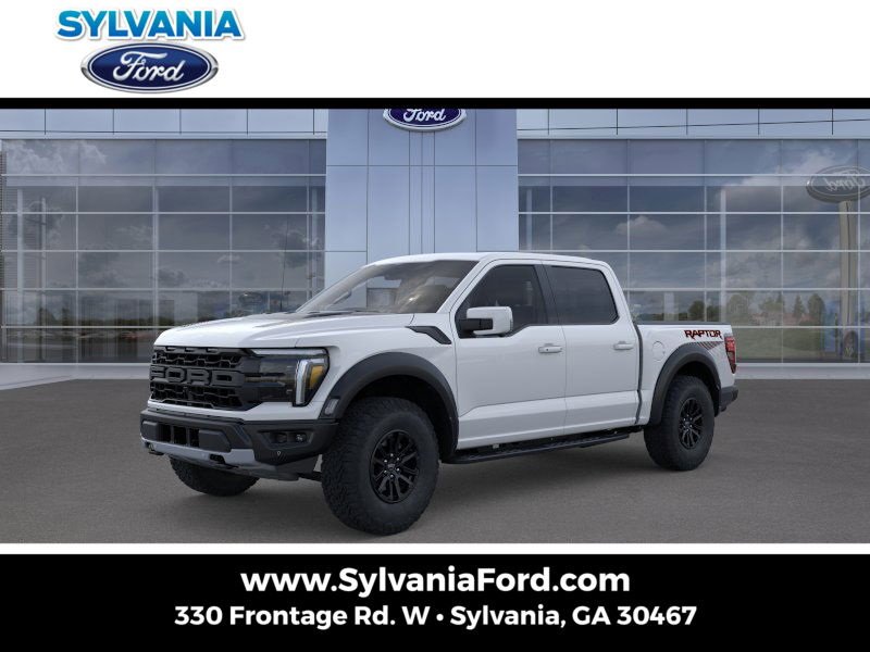 New 2025 Ford F150 Raptor image 1