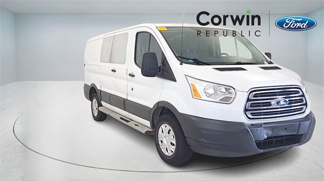 Used 2016 Ford Transit 250 130 Low Roof w/ Exterior Upgrade Package