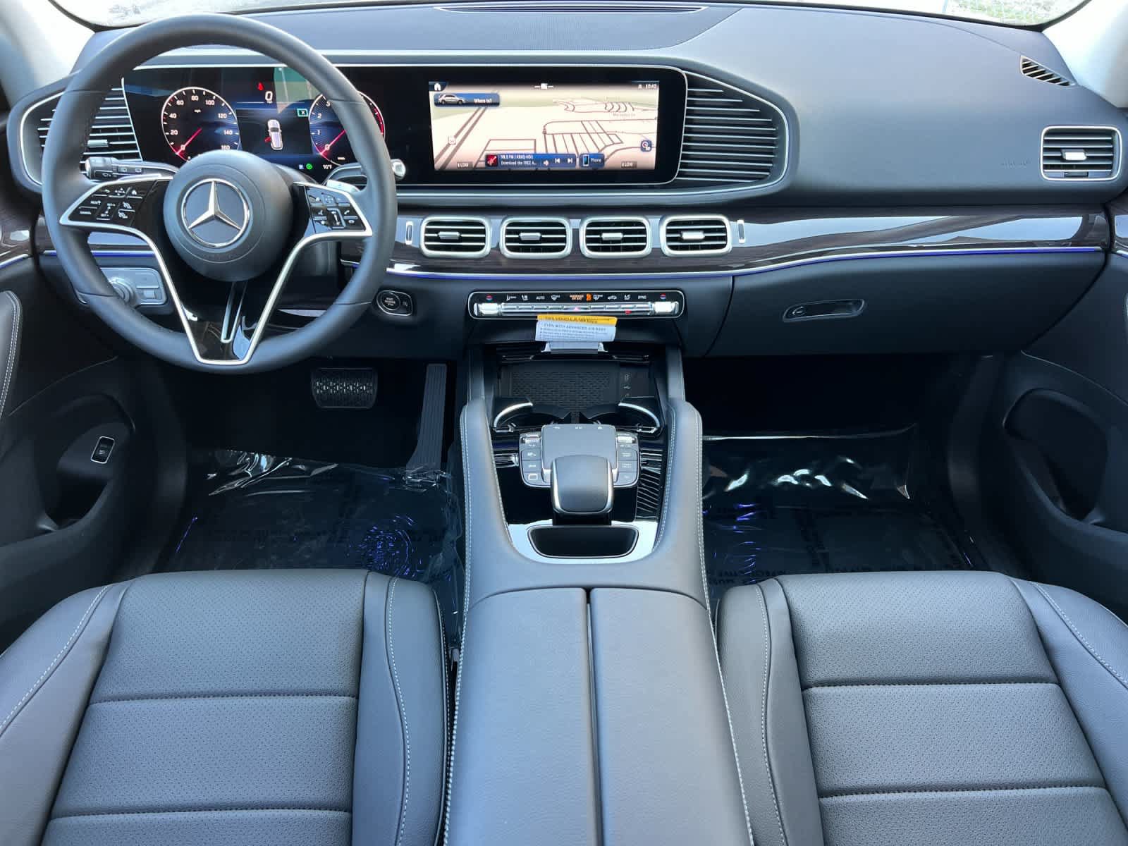 New 2026 Mercedes-Benz GLE 450 4MATIC image 12
