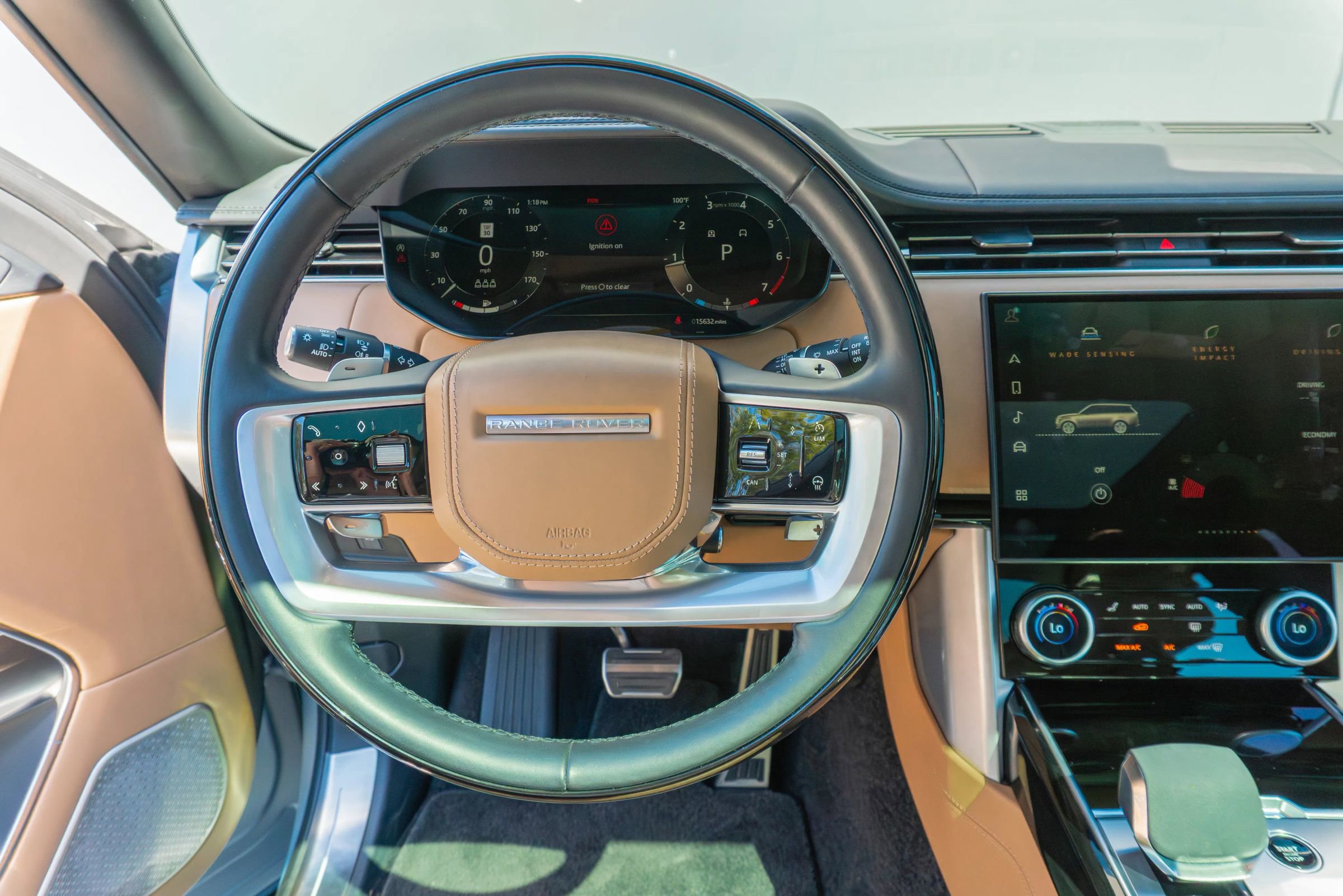 Used 2023 Land Rover Range Rover Autobiography image 72