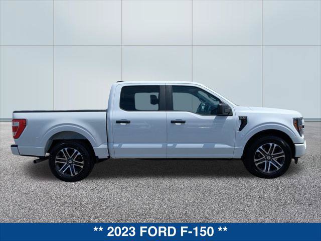 Used 2023 Ford F150 XL w/ STX Appearance Package RWD image 6