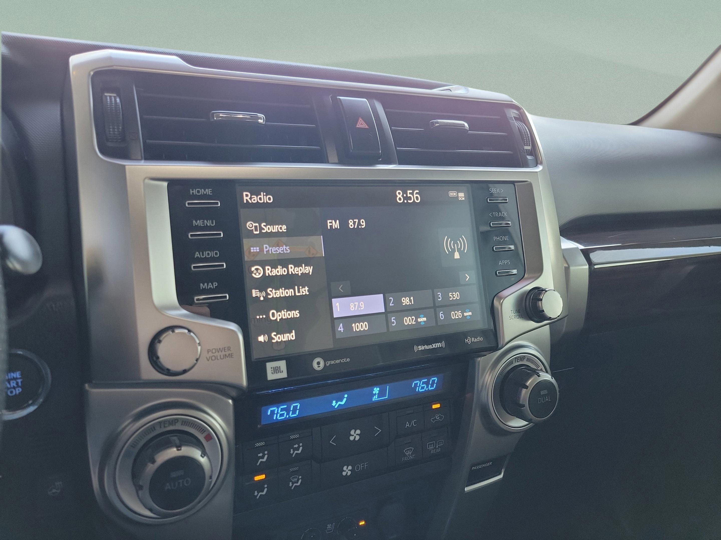 Certified 2023 Toyota 4Runner Limited image 16