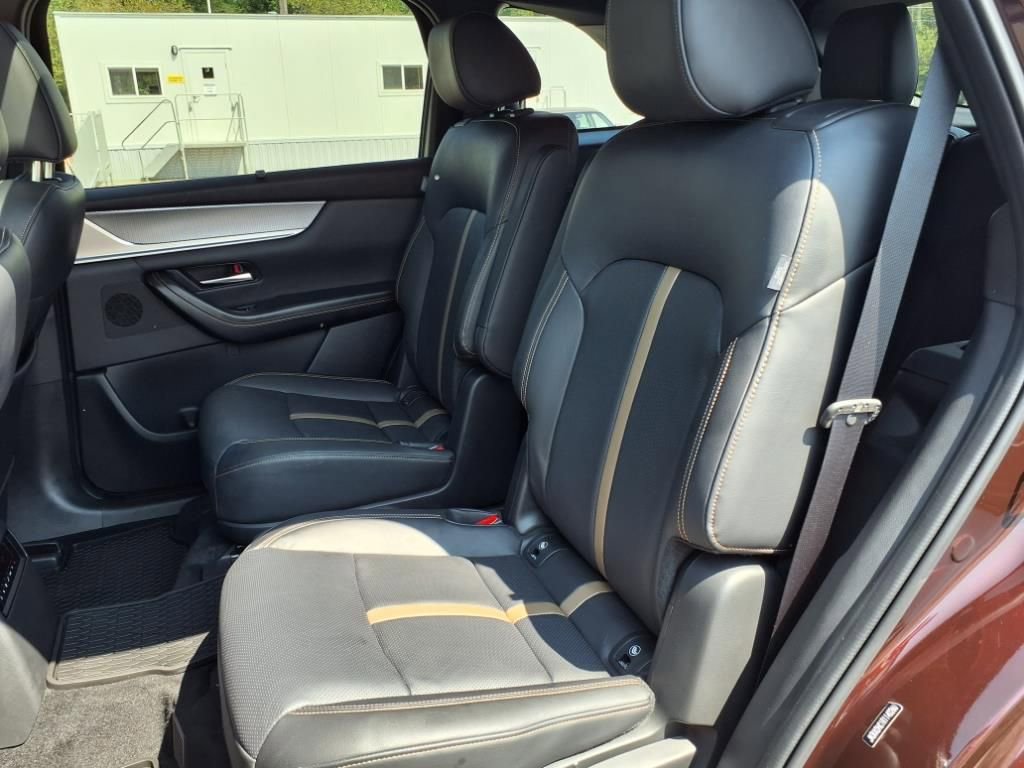 Certified 2024 MAZDA CX-90 3.3 Turbo S w/ Premium Package image 23