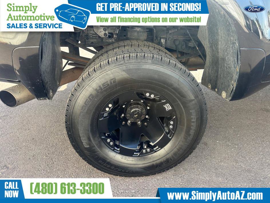 Used 2002 Ford F350 Lariat image 16