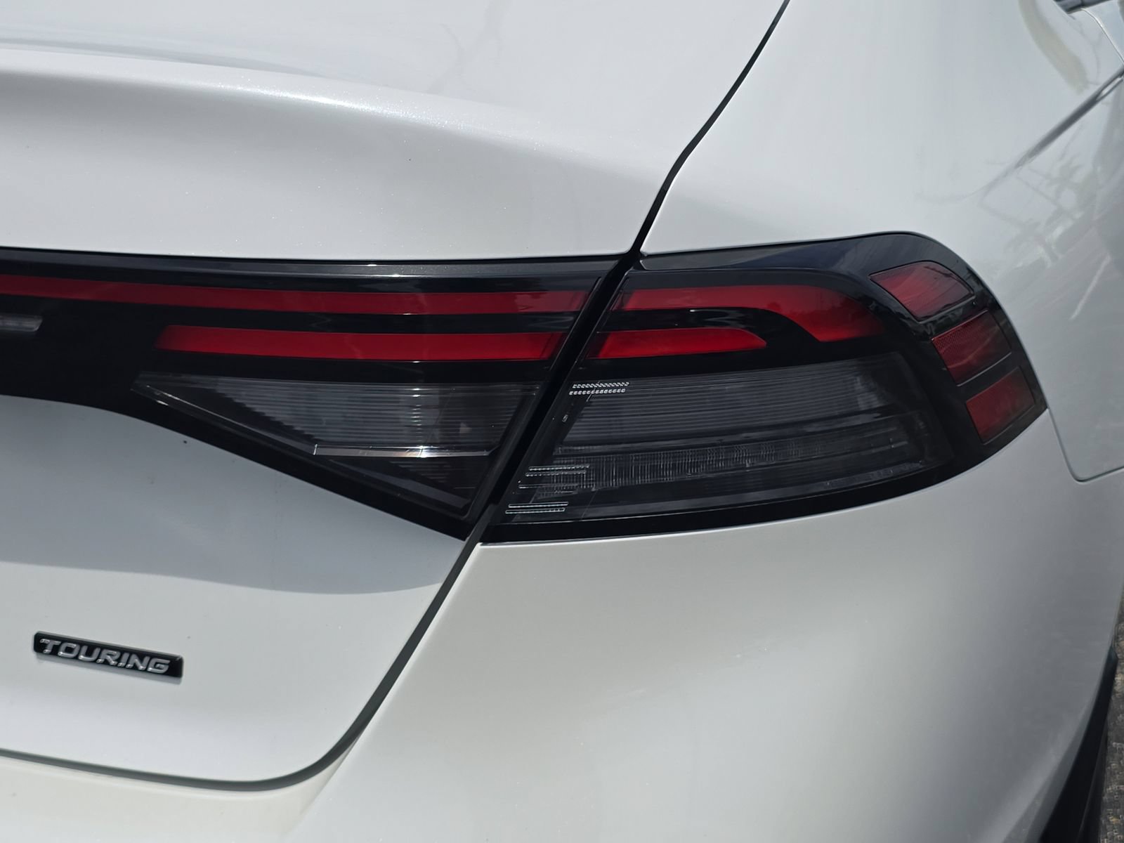 Certified 2023 Honda Accord Touring image 8