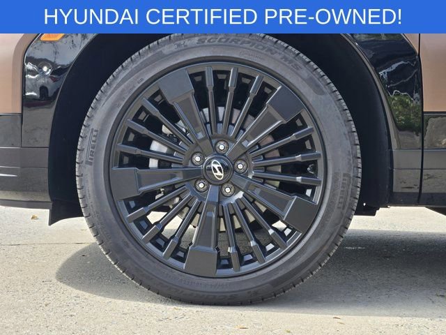 Used 2025 Hyundai Santa Fe Calligraphy AWD/4WD image 11
