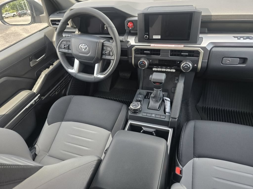 New 2026 Toyota Tacoma TRD Off-Road AWD/4WD image 23