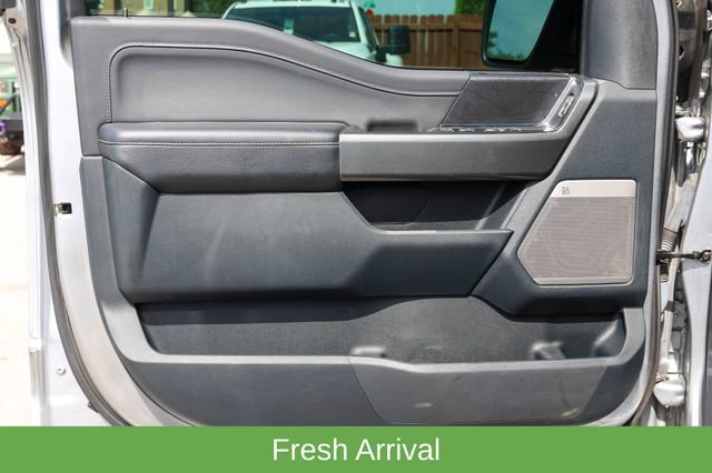 Used 2022 Ford F150 XLT w/ Equipment Group 302A High AWD/4WD image 11