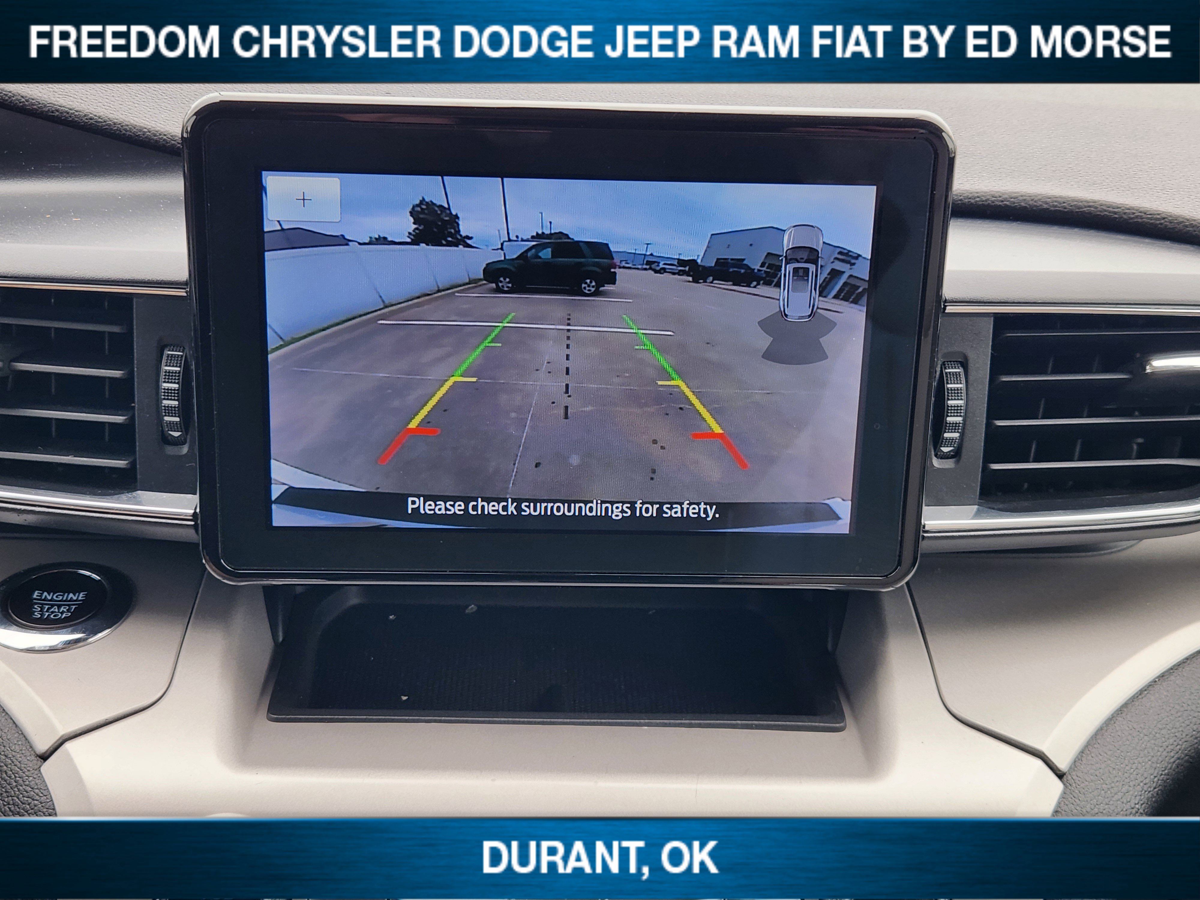 Used 2024 Ford Explorer XLT w/ Equipment Group 202A AWD/4WD image 13