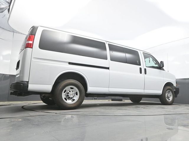 Used 2024 Chevrolet Express 3500 LS RWD image 39