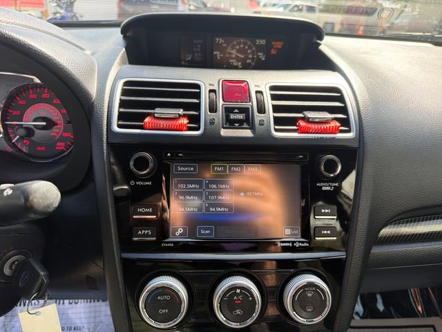 Used 2016 Subaru WRX AWD/4WD image 20