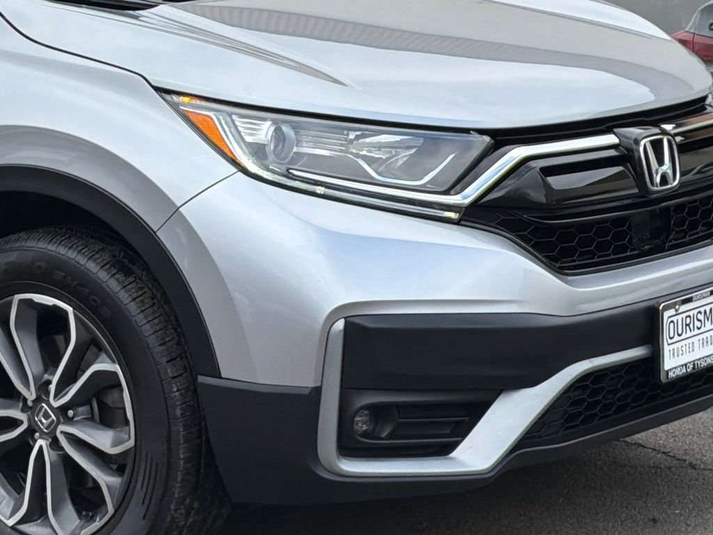Used 2020 Honda CR-V EX image 4