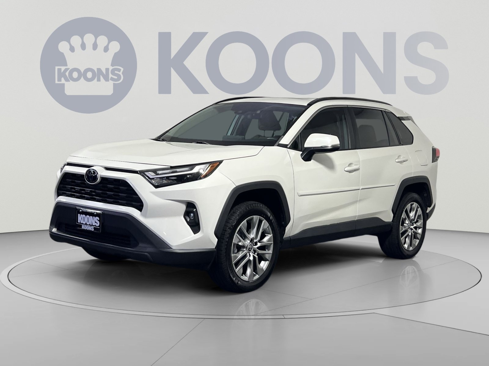 Used 2022 Toyota RAV4 XLE Premium