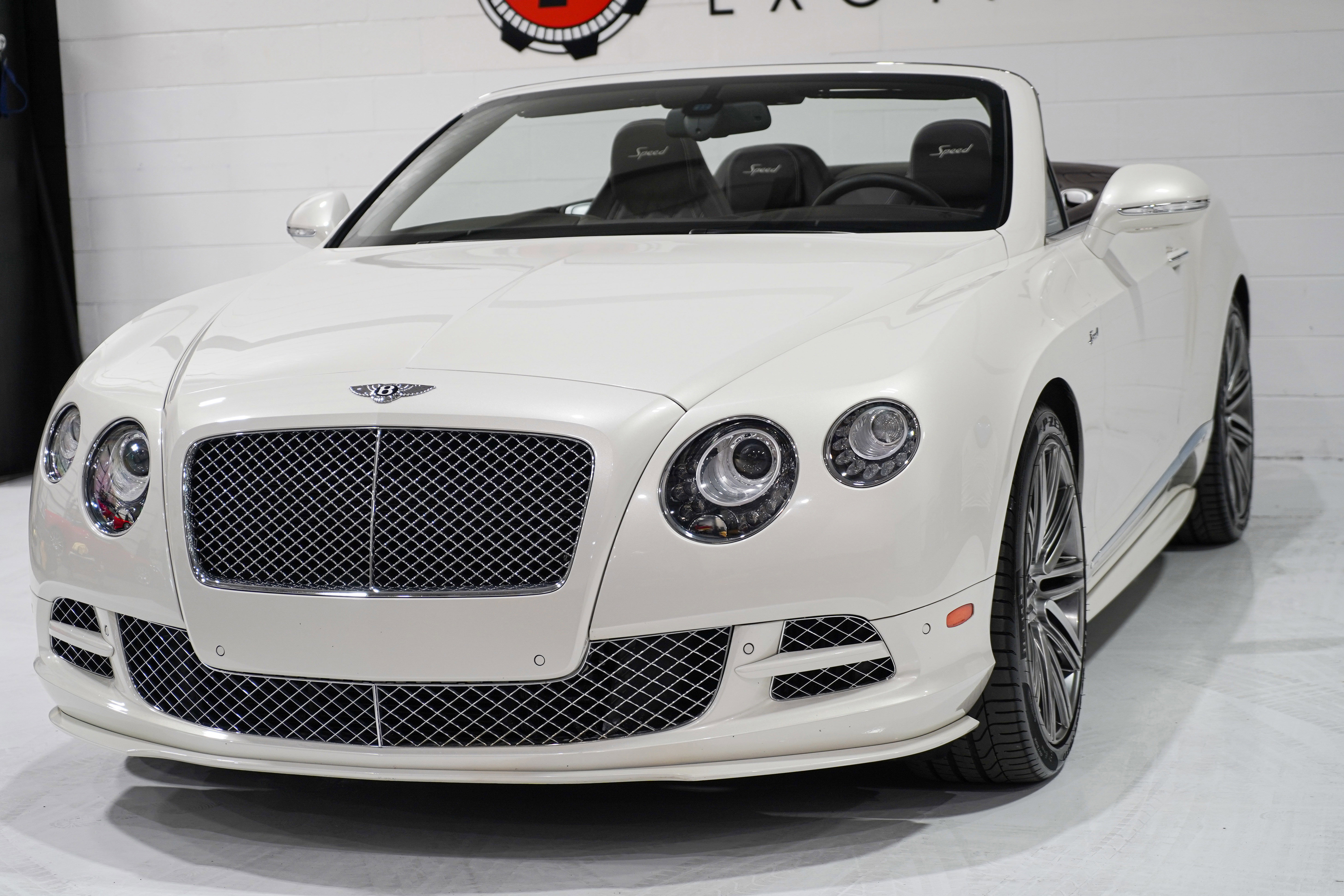 Used 2015 Bentley Continental GT Speed AWD/4WD image 30