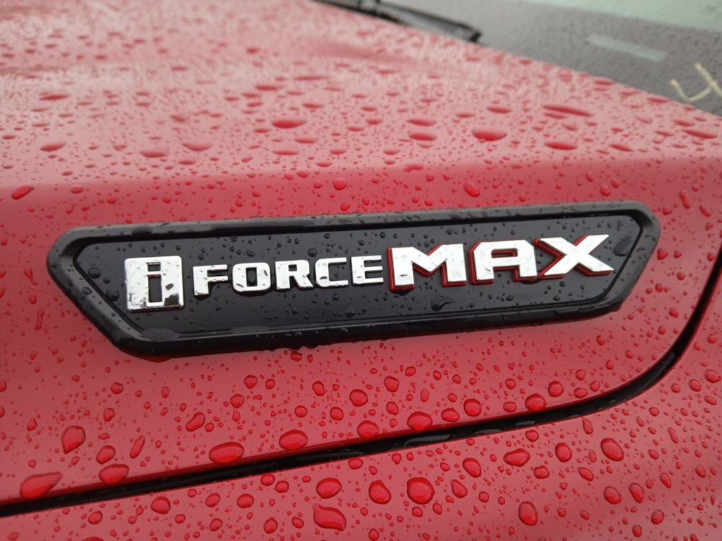 New 2025 Toyota Tacoma TRD Off-Road image 15