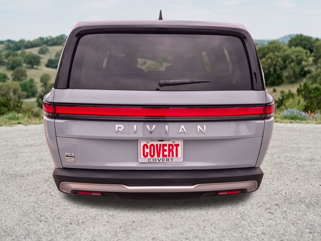 Used 2024 Rivian R1S Adventure AWD/4WD image 9