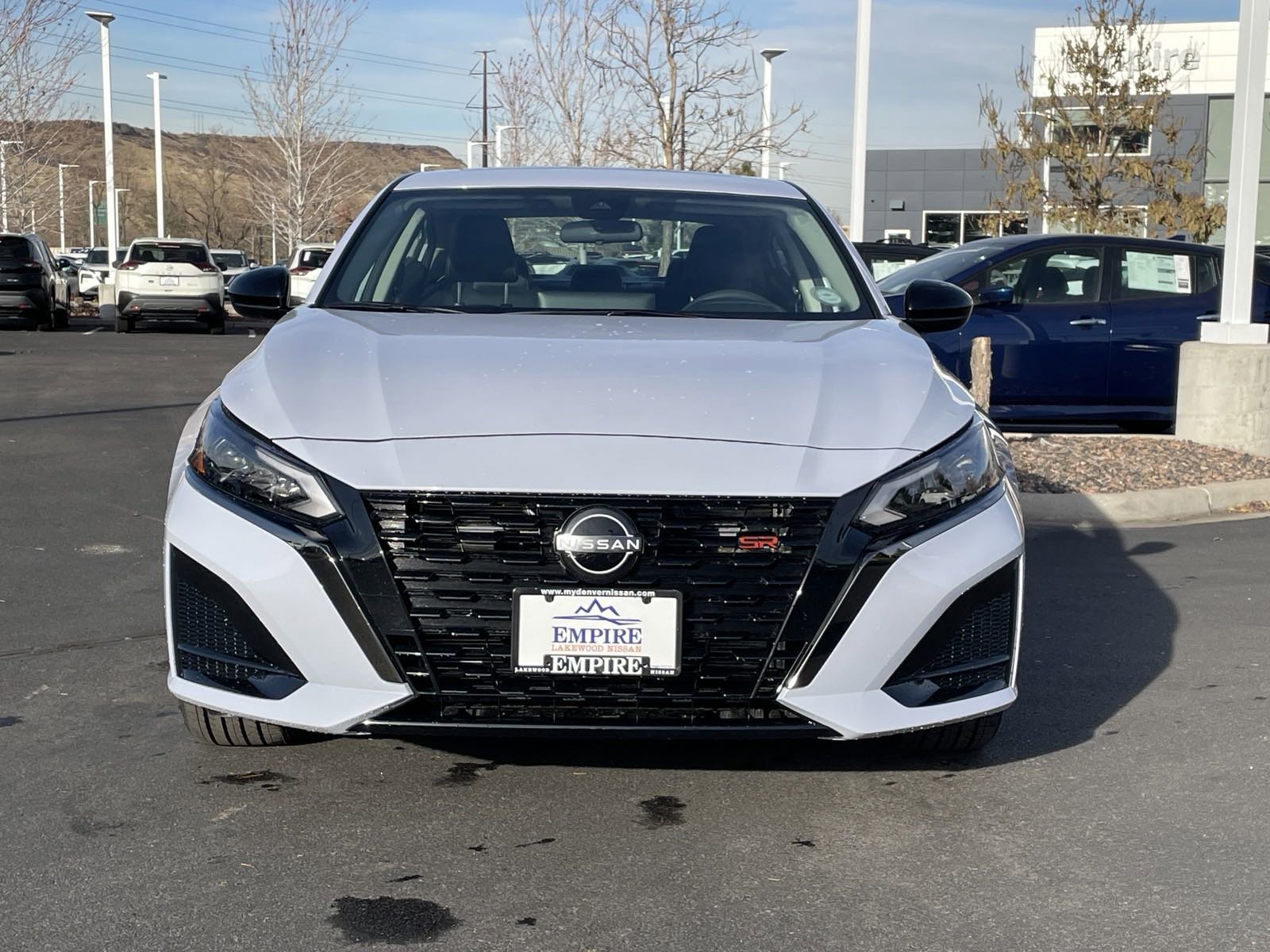 New 2025 Nissan Altima 2.5 SR w/ SR Premium Package AWD/4WD image 5