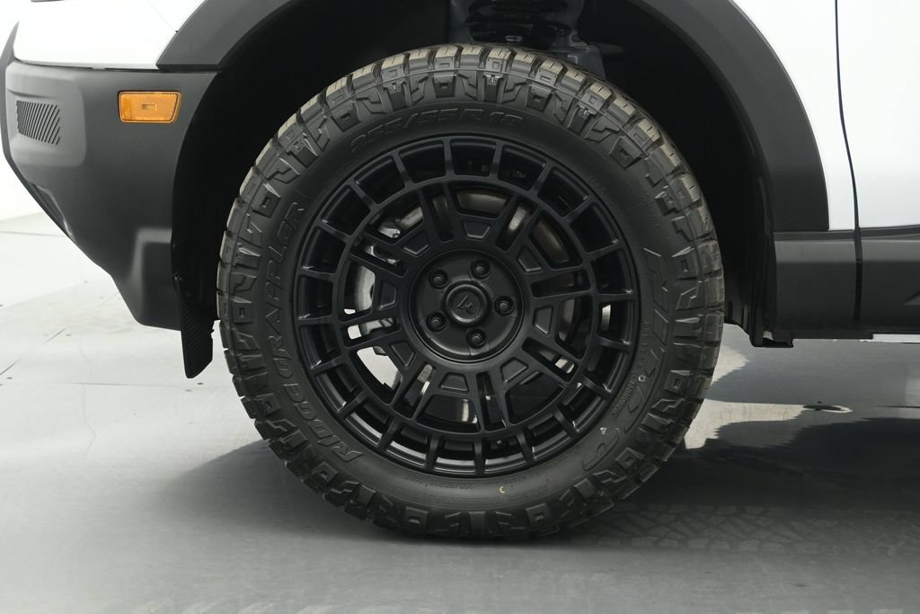 New 2026 Ford Bronco Sport Big Bend AWD/4WD image 21