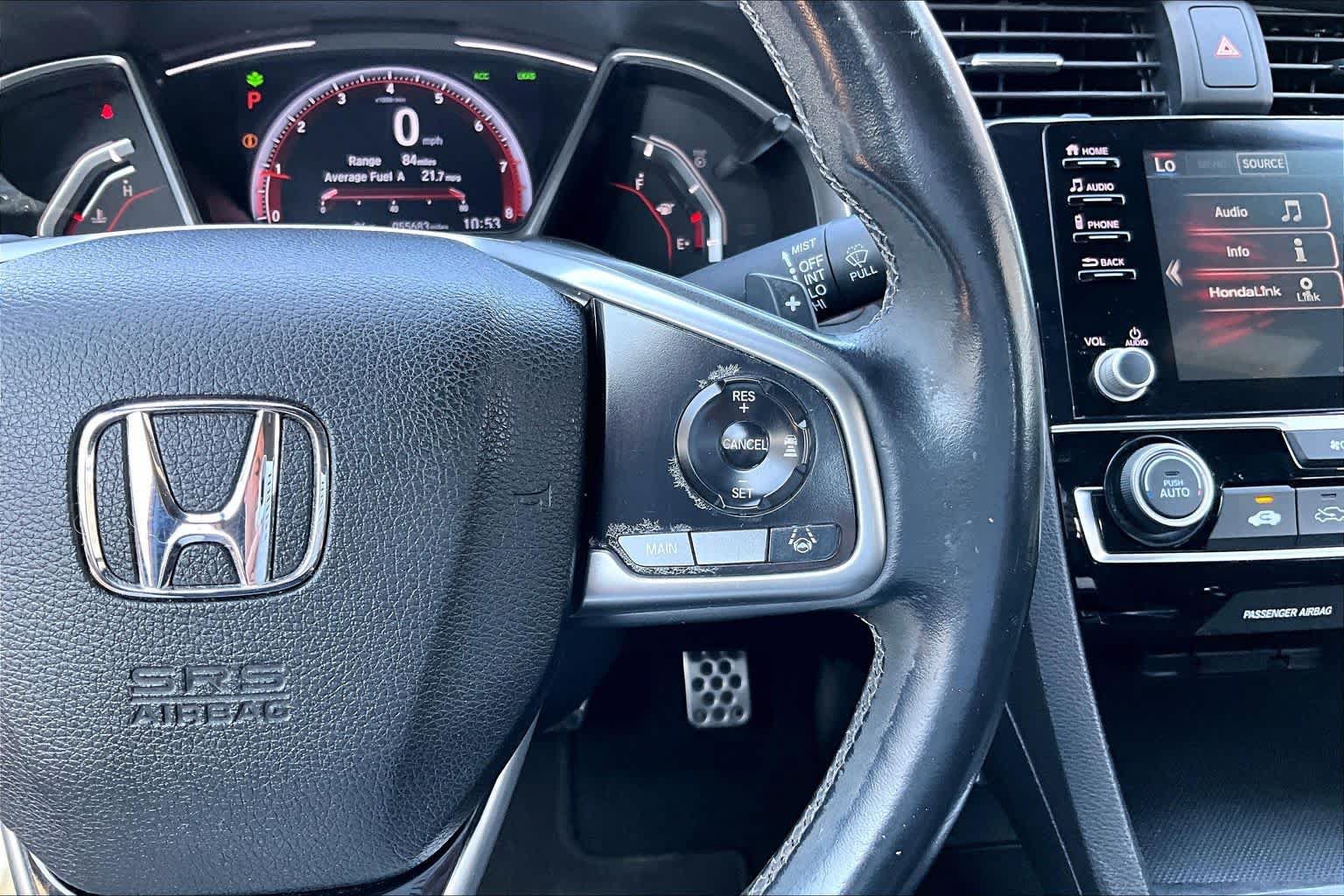 Used 2019 Honda Civic Sport image 25