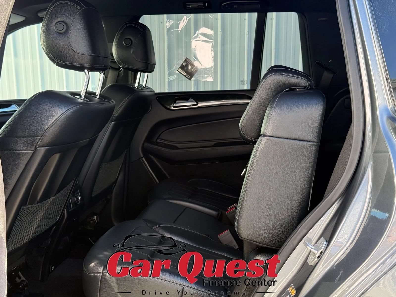 Used 2018 Mercedes-Benz GLS 450 4MATIC image 11