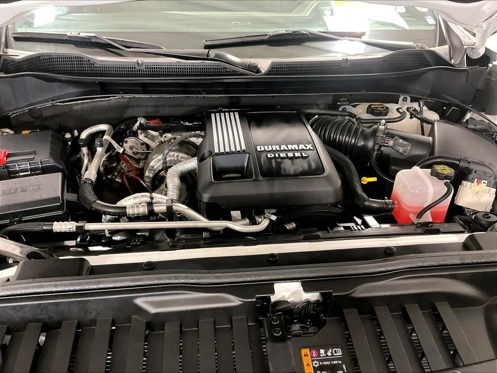 Used 2024 Chevrolet Silverado 1500 ZR2 w/ Technology Package AWD/4WD image 29