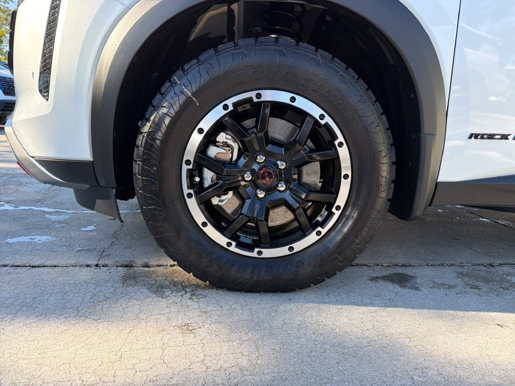 New 2026 Nissan Pathfinder Rock Creek AWD/4WD image 12