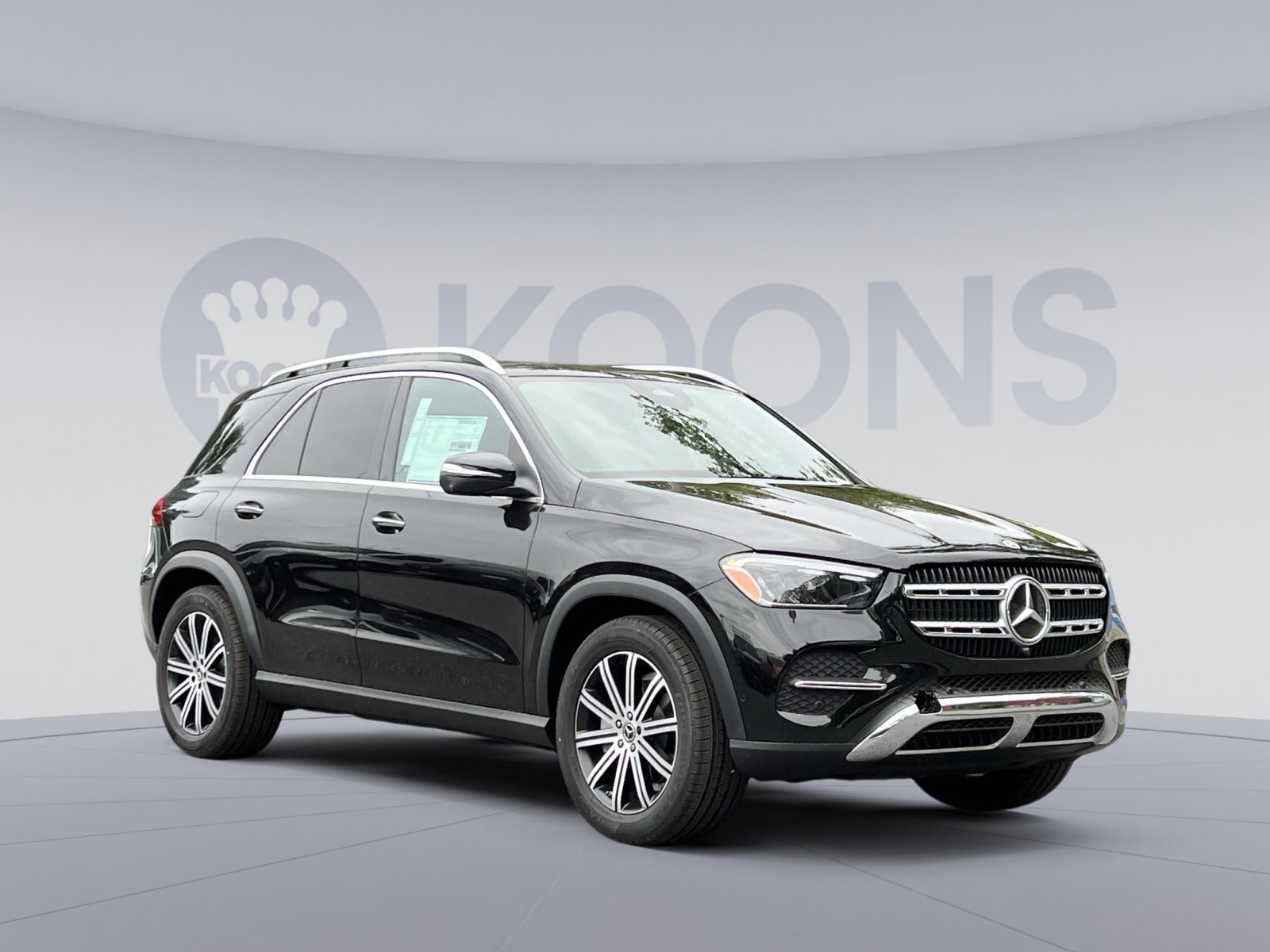 New 2026 Mercedes-Benz GLE 350 4MATIC image 8