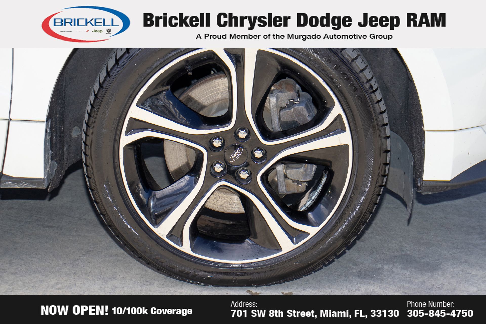 Used 2021 Ford Edge ST image 41