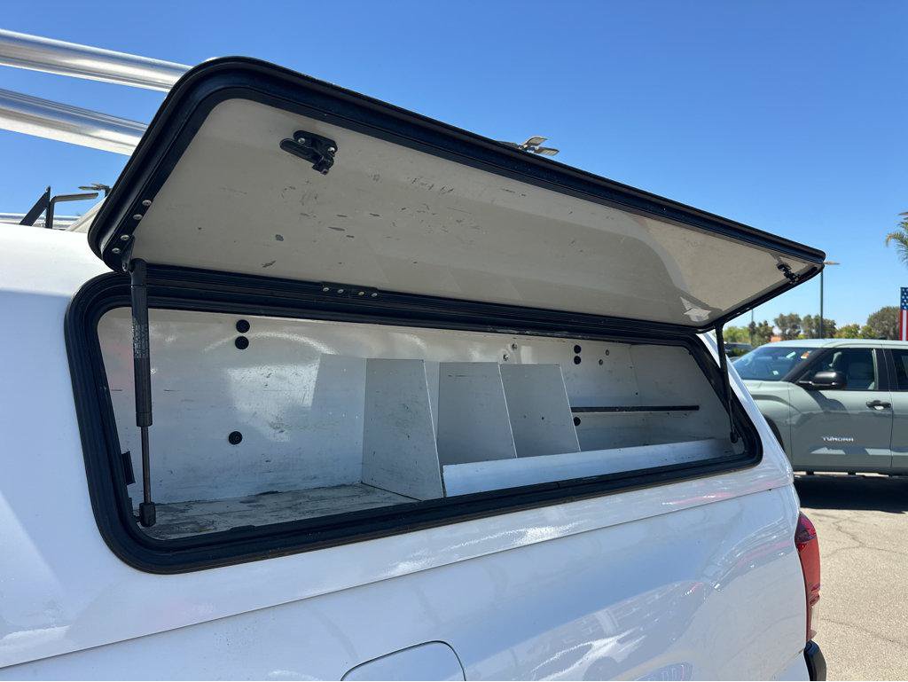 Used 2022 Toyota Tacoma SR RWD image 38