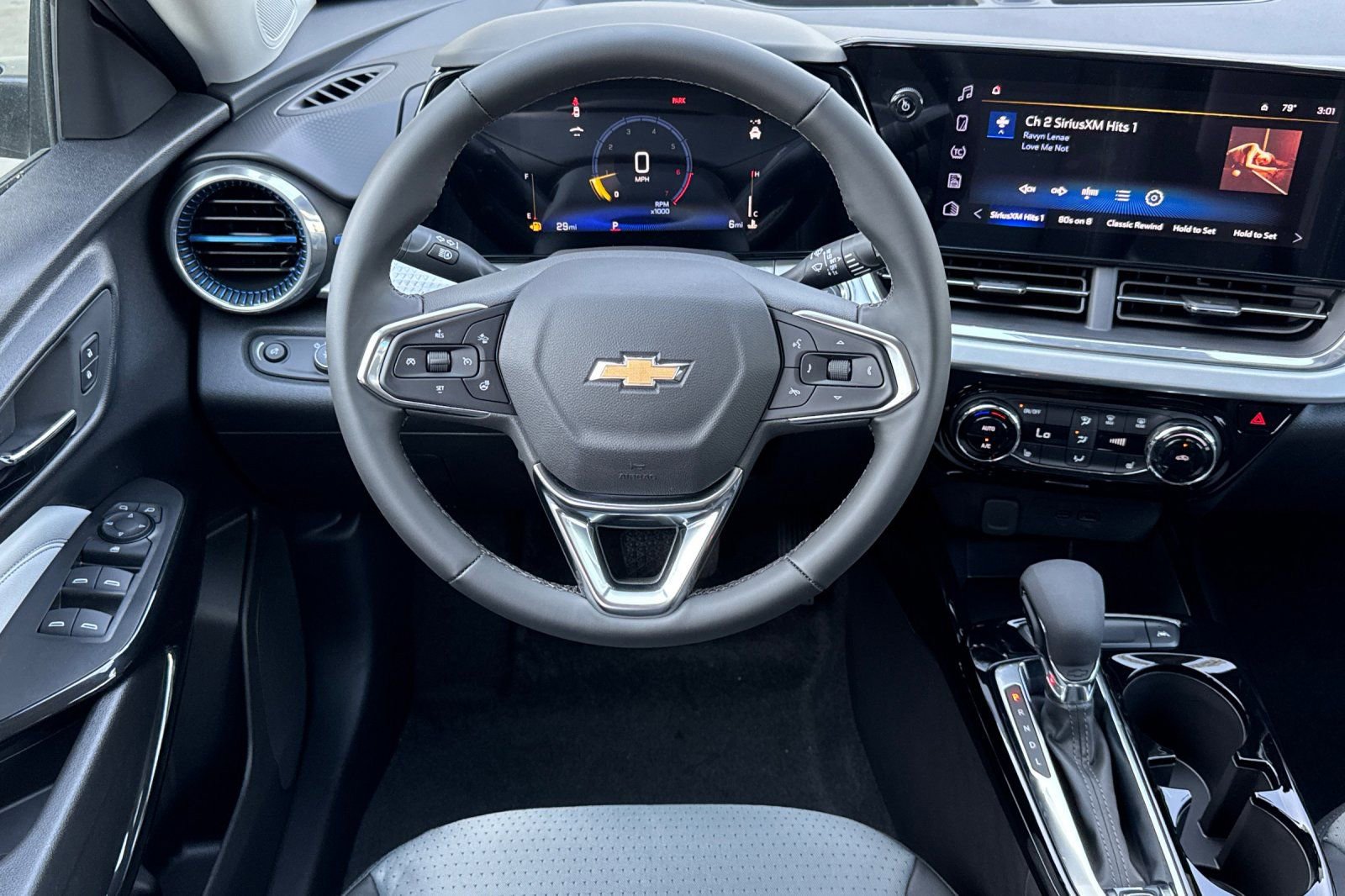 New 2026 Chevrolet Trax LT w/ Driver Confidence Package image 13