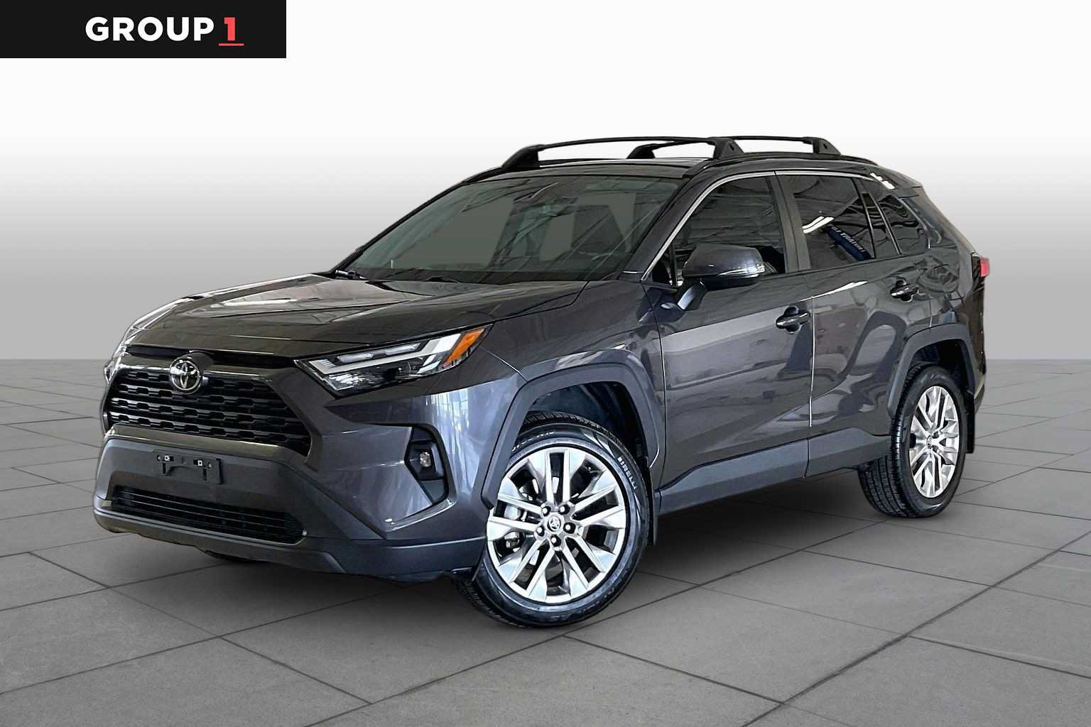 Used 2023 Toyota RAV4 XLE Premium