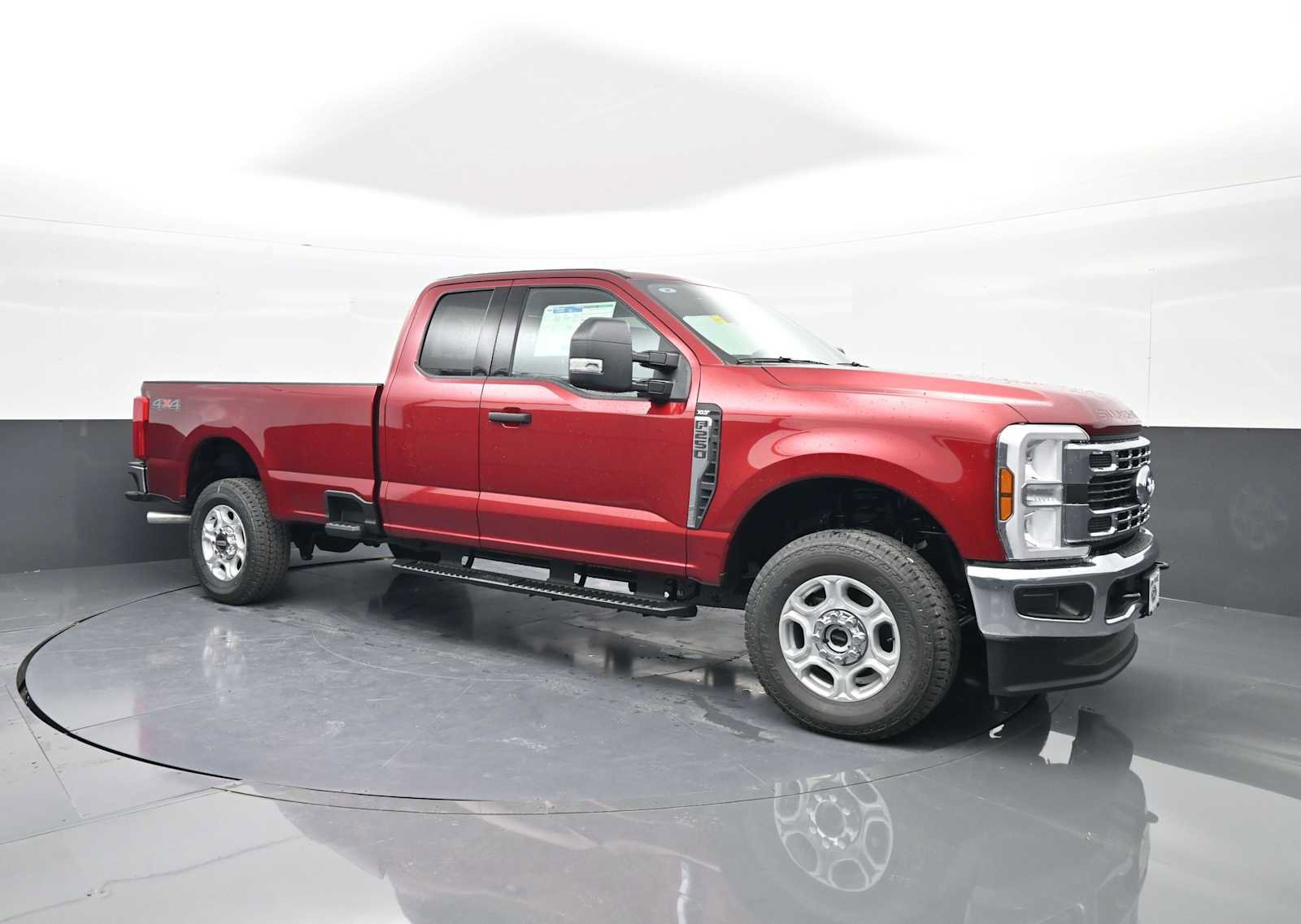 New 2026 Ford F250 XLT