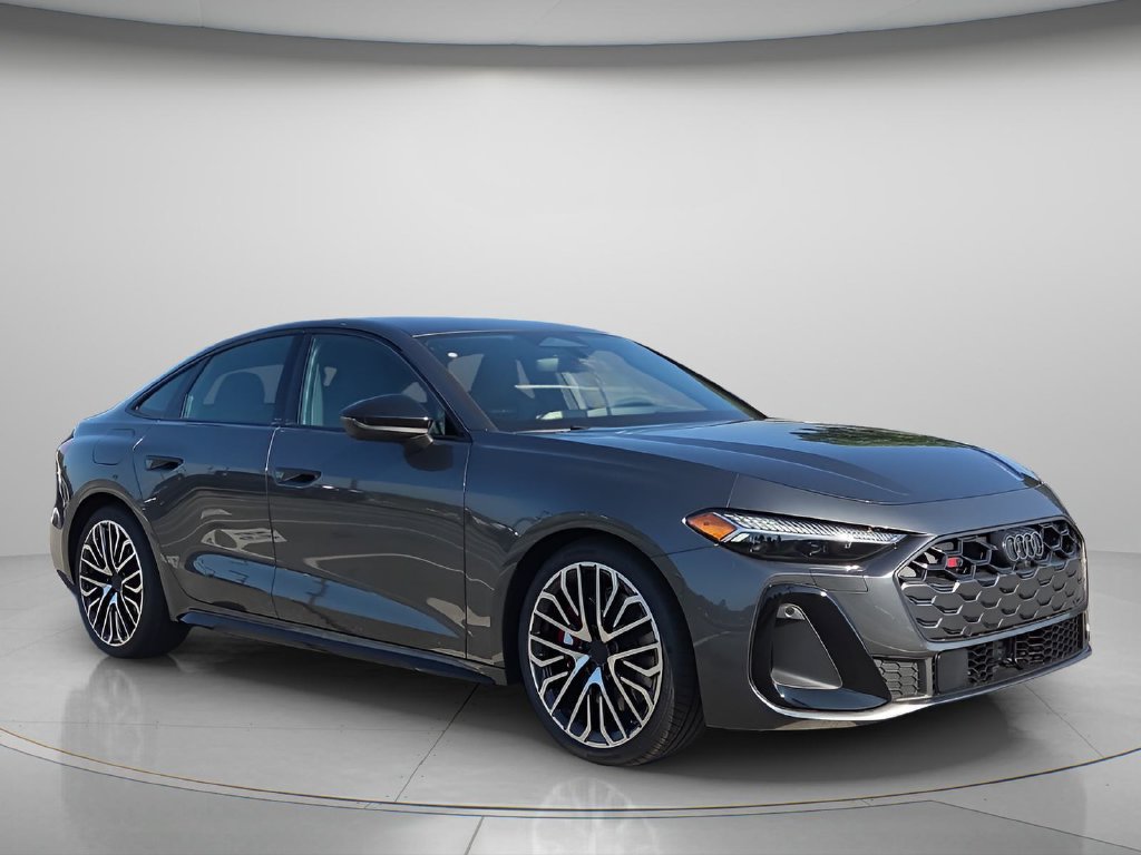 New 2026 Audi S5 Premium Plus AWD/4WD image 3