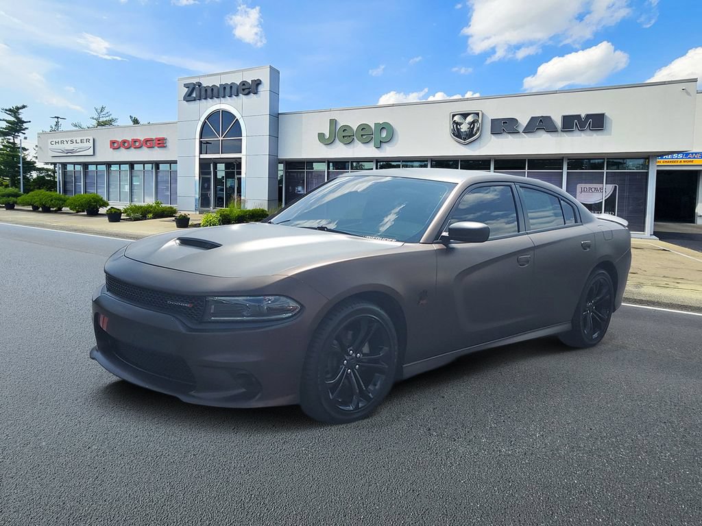 Certified 2022 Dodge Charger R/T RWD image 2