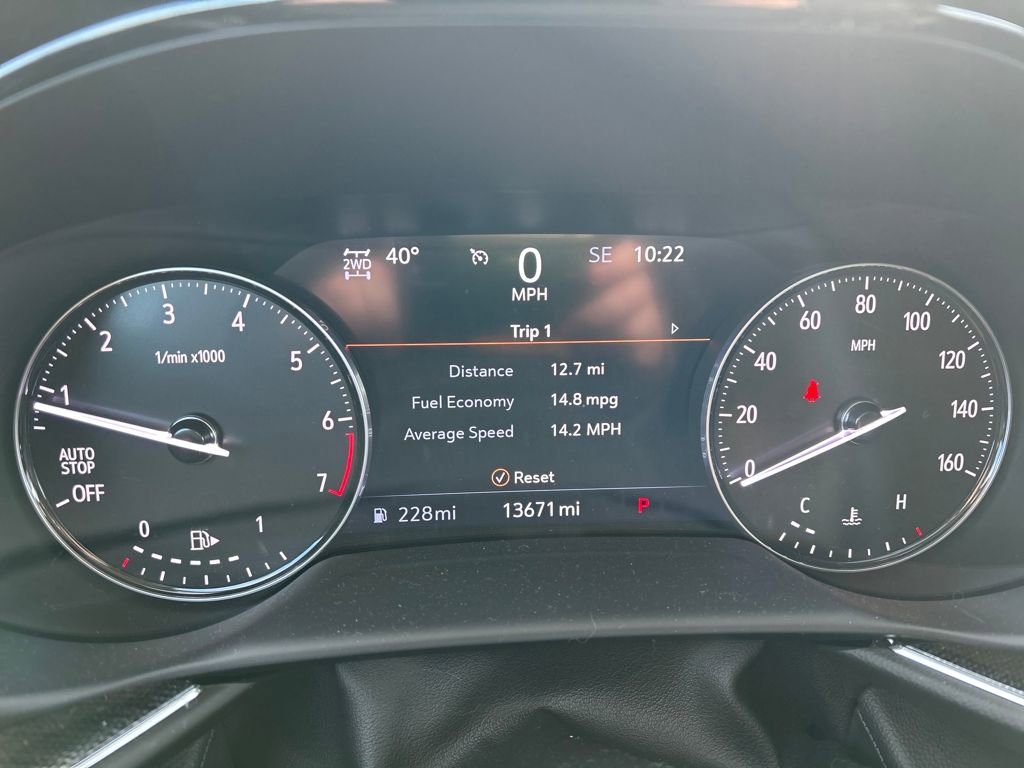 Used 2023 Buick Envision Essence w/ Sport Touring Package image 22