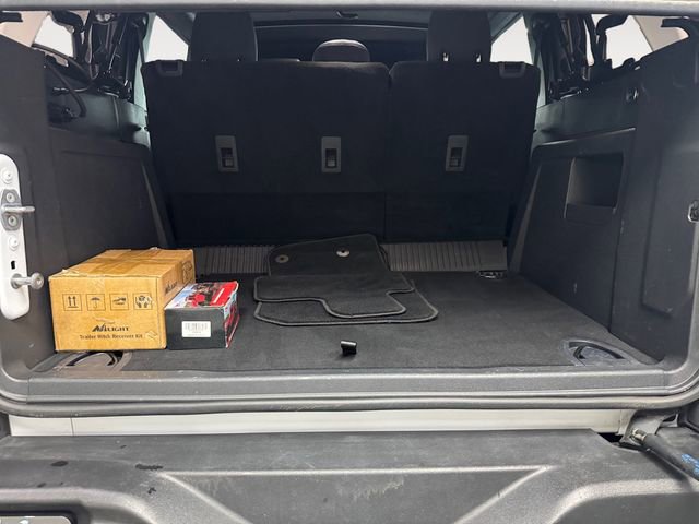 Used 2022 Ford Bronco 4-Door image 13