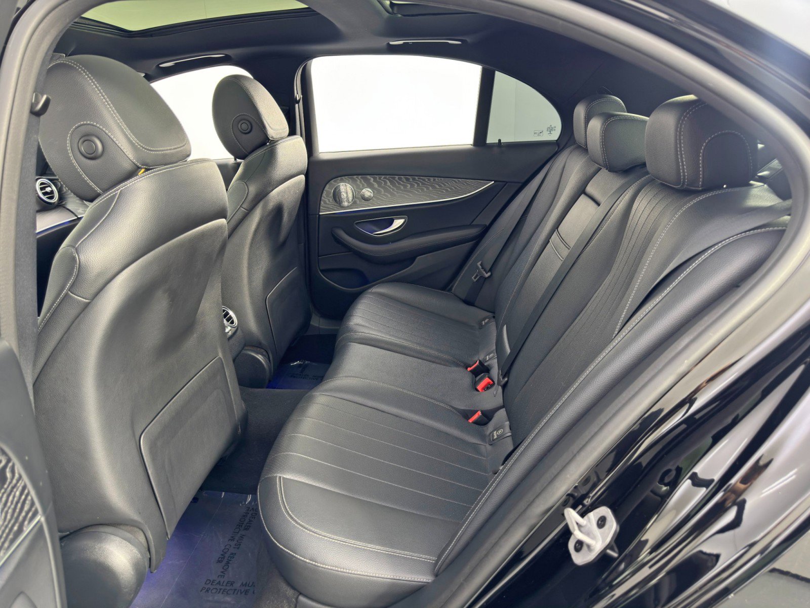 Used 2021 Mercedes-Benz E 350 Sedan w/ Premium Package image 43