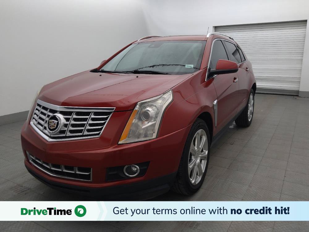 Used 2016 Cadillac SRX Performance w/ Driver Awareness Package