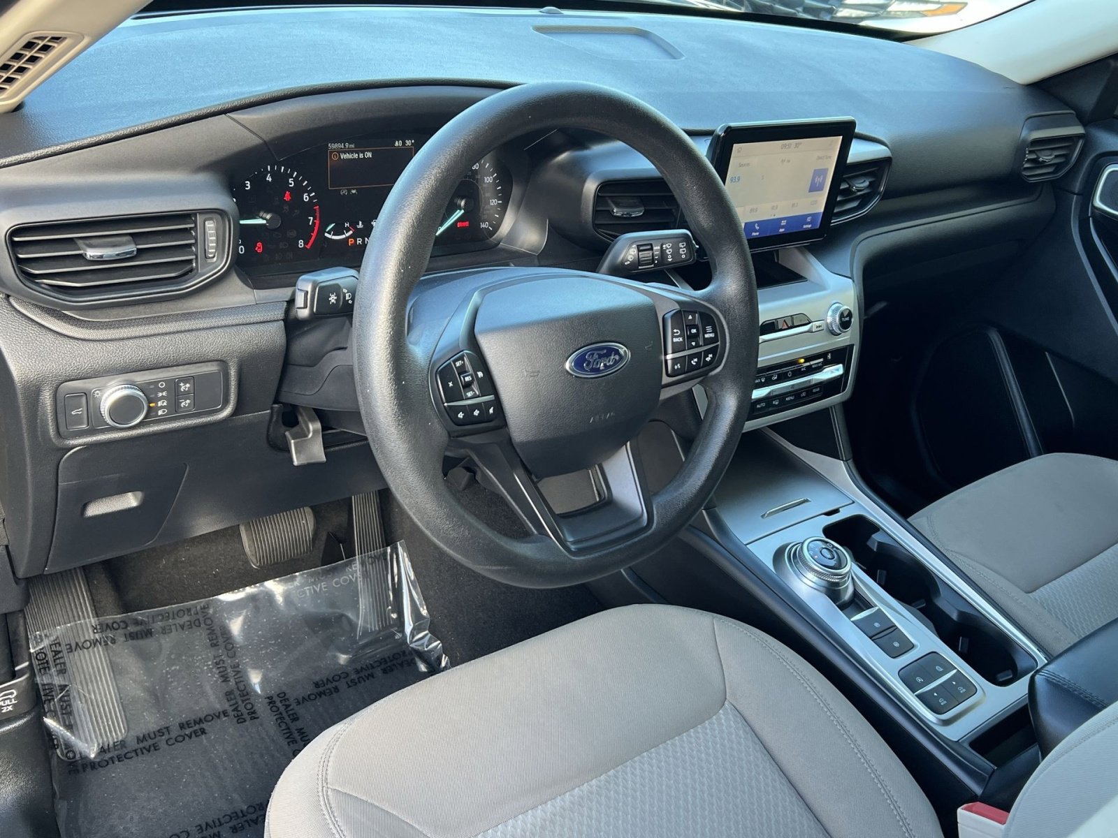 Used 2021 Ford Explorer 2WD image 16