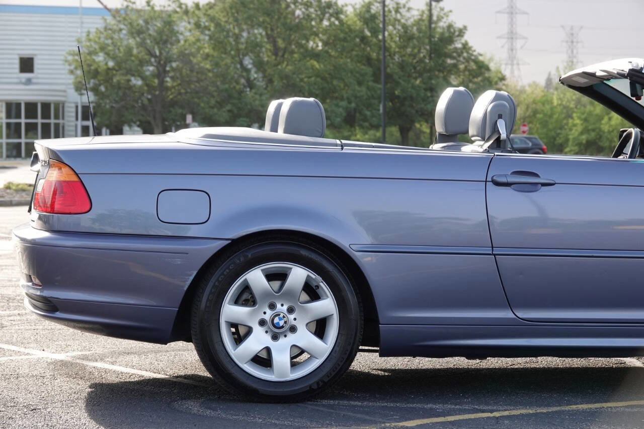 Used 2000 BMW 323ci Convertible RWD image 54