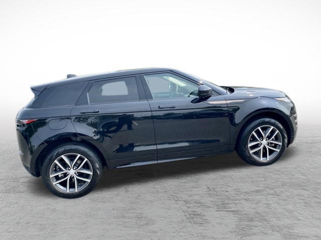 Certified 2025 Land Rover Range Rover Evoque Dynamic SE AWD/4WD image 8